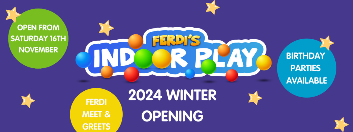 Ferdi's Indoor Play Winter